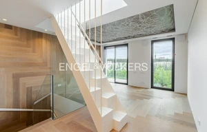 Apartment for rent, 3+kk - 2 bedrooms, 96m<sup>2</sup>
