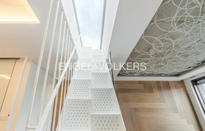 Apartment for rent, 3+kk - 2 bedrooms, 96m<sup>2</sup>