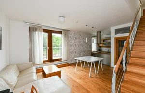 Apartment for rent, 2+kk - 1 bedroom, 72m<sup>2</sup>