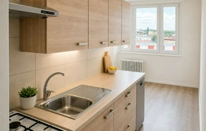 Apartment for rent, 3+1 - 2 bedrooms, 74m<sup>2</sup>