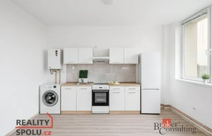 Apartment for rent, 1+KK - Studio, 34m<sup>2</sup>