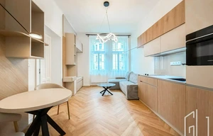 Apartment for rent, 2+kk - 1 bedroom, 64m<sup>2</sup>