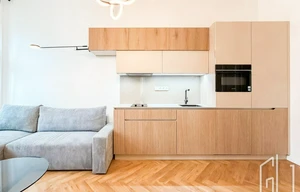 Apartment for rent, 2+kk - 1 bedroom, 64m<sup>2</sup>