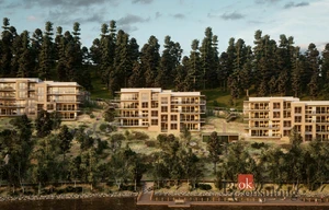 Apartment for sale, 3+kk - 2 bedrooms, 132m<sup>2</sup>