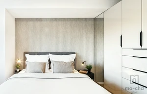 Apartment for rent, 2+kk - 1 bedroom, 43m<sup>2</sup>