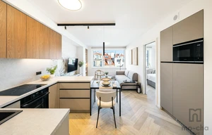 Apartment for rent, 2+kk - 1 bedroom, 43m<sup>2</sup>