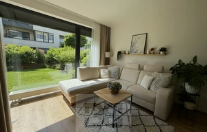 Apartment for rent, 2+kk - 1 bedroom, 59m<sup>2</sup>