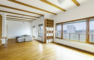 Apartment for rent, 3+kk - 2 bedrooms, 107m<sup>2</sup>
