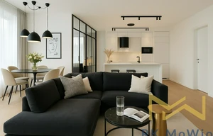 Apartment for rent, 2+kk - 1 bedroom, 53m<sup>2</sup>