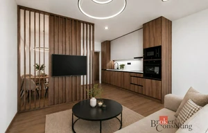Apartment for sale, 4+kk - 3 bedrooms, 73m<sup>2</sup>