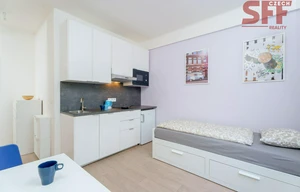 Apartment for rent, 1+KK - Studio, 20m<sup>2</sup>