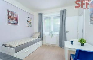 Apartment for rent, 1+KK - Studio, 20m<sup>2</sup>