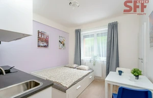 Apartment for rent, 1+KK - Studio, 20m<sup>2</sup>