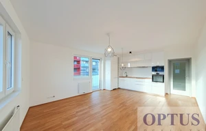 Apartment for rent, 3+kk - 2 bedrooms, 76m<sup>2</sup>