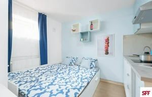 Apartment for rent, 1+KK - Studio, 15m<sup>2</sup>