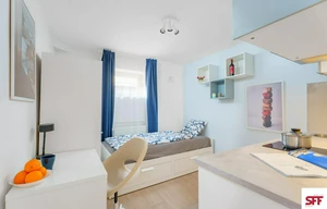 Apartment for rent, 1+KK - Studio, 15m<sup>2</sup>