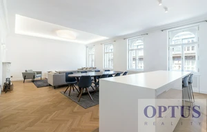 Apartment for rent, 5+kk - 4 bedrooms, 192m<sup>2</sup>