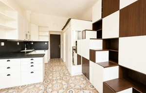 Apartment for rent, 1+KK - Studio, 23m<sup>2</sup>