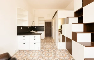 Apartment for rent, 1+KK - Studio, 23m<sup>2</sup>