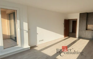 Apartment for rent, 2+kk - 1 bedroom, 68m<sup>2</sup>