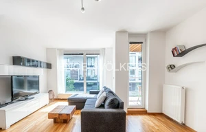 Apartment for rent, 2+kk - 1 bedroom, 56m<sup>2</sup>