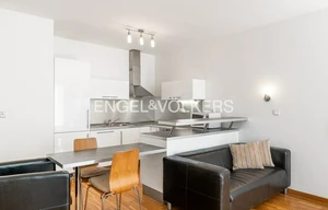 Apartment for rent, 2+kk - 1 bedroom, 56m<sup>2</sup>