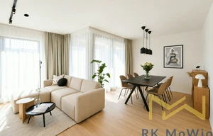 Apartment for rent, 3+kk - 2 bedrooms, 82m<sup>2</sup>