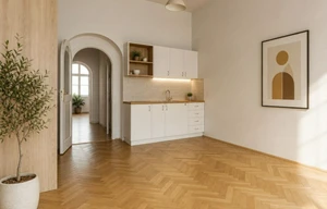 Apartment for sale, 2+kk - 1 bedroom, 53m<sup>2</sup>