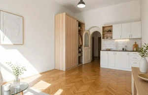 Apartment for sale, 2+kk - 1 bedroom, 53m<sup>2</sup>