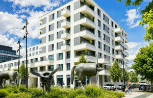 Apartment for rent, 4+kk - 3 bedrooms, 99m<sup>2</sup>