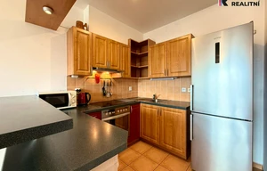 Apartment for rent, 2+kk - 1 bedroom, 56m<sup>2</sup>