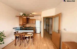 Apartment for rent, 2+kk - 1 bedroom, 56m<sup>2</sup>