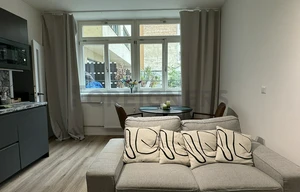 Apartment for rent, 2+kk - 1 bedroom, 48m<sup>2</sup>