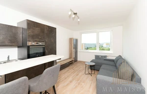 Apartment for rent, 2+kk - 1 bedroom, 41m<sup>2</sup>