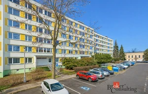 Apartment for rent, 3+kk - 2 bedrooms, 54m<sup>2</sup>