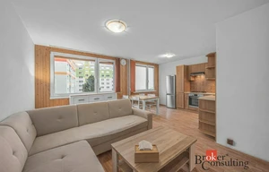 Apartment for rent, 3+kk - 2 bedrooms, 54m<sup>2</sup>