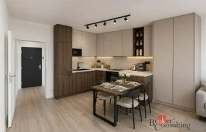Apartment for rent, 1+KK - Studio, 37m<sup>2</sup>