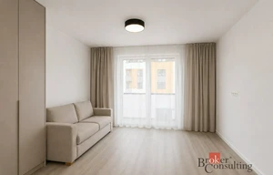 Apartment for rent, 1+KK - Studio, 37m<sup>2</sup>