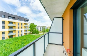 Apartment for rent, 1+KK - Studio, 37m<sup>2</sup>