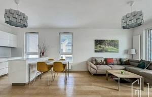 Apartment for rent, 2+kk - 1 bedroom, 67m<sup>2</sup>