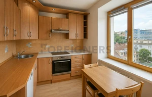 Apartment for rent, 2+1 - 1 bedroom, 52m<sup>2</sup>