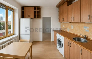 Apartment for rent, 2+1 - 1 bedroom, 52m<sup>2</sup>