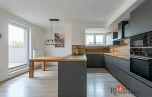 Apartment for rent, 3+kk - 2 bedrooms, 80m<sup>2</sup>