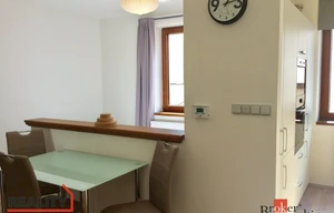 Apartment for rent, 2+kk - 1 bedroom, 53m<sup>2</sup>