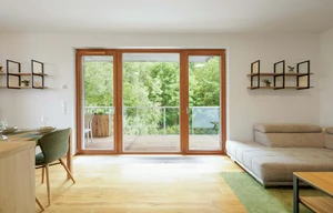 Apartment for rent, 3+kk - 2 bedrooms, 83m<sup>2</sup>