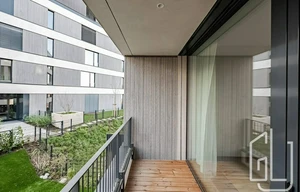 Apartment for rent, 2+kk - 1 bedroom, 58m<sup>2</sup>