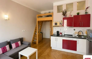 Apartment for rent, 1+KK - Studio, 27m<sup>2</sup>