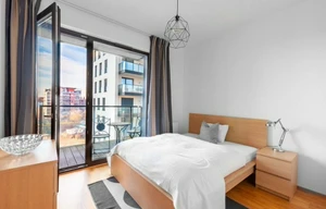 Apartment for rent, 2+kk - 1 bedroom, 51m<sup>2</sup>