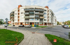 Apartment for sale, 2+kk - 1 bedroom, 55m<sup>2</sup>