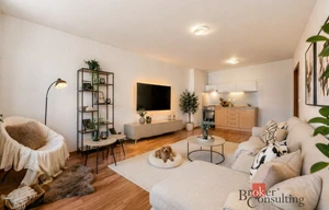 Apartment for sale, 2+kk - 1 bedroom, 55m<sup>2</sup>